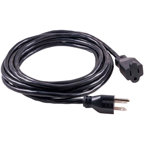 outdoor extension cord 15ft